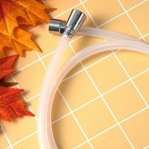 실리콘 샤워기 호스