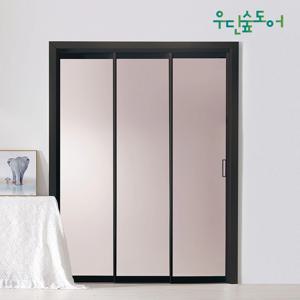 초슬림 3연동 중문 ( 실측 / 시공 무료)