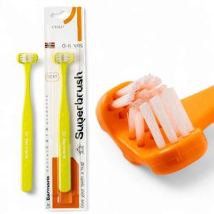 아기칫솔 2P 세트 1단계