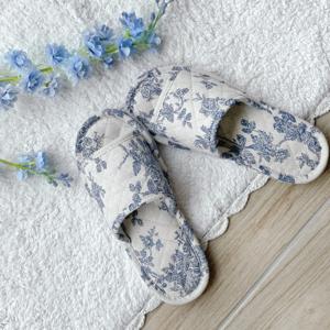 퀼트 면 실내화 거실화 슬리퍼 거실 집