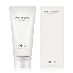 익스트림 브라이트 클렌징폼 160ml 얼굴 각질제거 저자극 폼클렌징