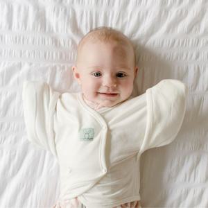 신생아 나비잠수트 오가닉 스와들