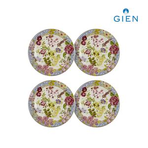 밀프뤠르 디저트 접시 4p 세트