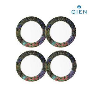 자르뎅 뒤팔레 디너 접시 4p 세트