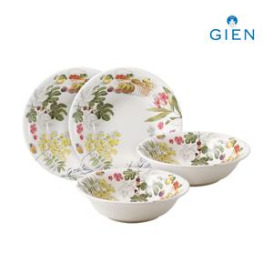 프로방스 시리얼볼 US 4p 세트