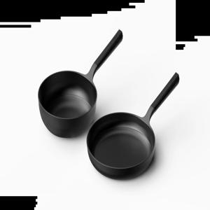 슬림캐스트 웍 24cm+팬 28cm