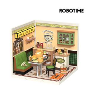 DIY 미니어처 홍콩 디저트카페  (DW021)