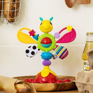 라마즈 나비 흡착 장난감