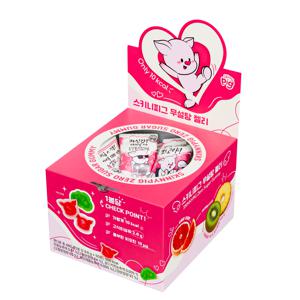 스키니피그 무설탕 젤리 1개 (50봉입)