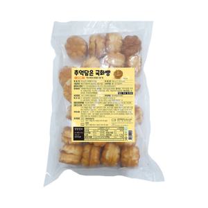 추억담은 국화빵(슈크림) 500g x1개