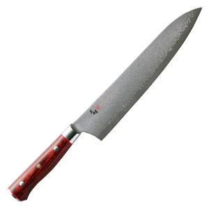 다마스커스 우도 240mm HFR-8007D 셰프나이프