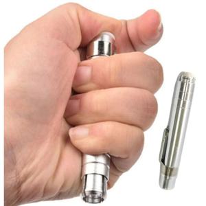 손보호 샤프식 메탈 고급 분필홀더 집게 케이스 클립