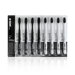켄트 탄 초극세모 칫솔 8개입