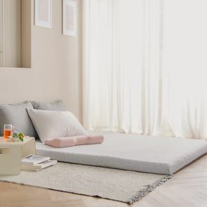 에어 메모리폼 지압토퍼 (3중 모달직) 7T SS/Q