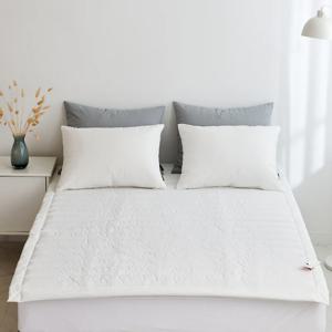 더순한 면 60수 고밀도 침대패드 4color