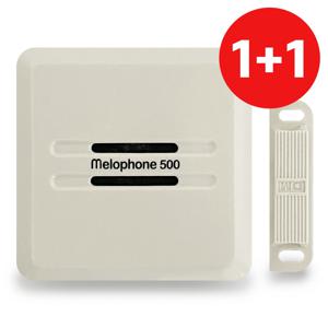 1+1 도어 멜로디 SH-505 도어벨 12음 알림 현관