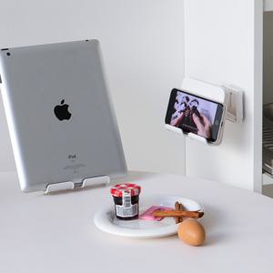 각도조절 욕실 주방 핸드폰거치대