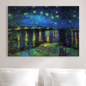 빈센트 반고흐 인테리어 그림 액자 포스터 명화 Starry Night