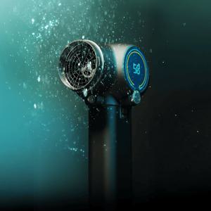 하이퍼젯 플러스 750W 고출력 무선 에어건 초강력 파워 세차 캠핑 미니 에어건