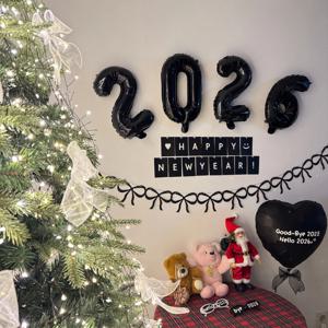 연말파티 풍선세트 신년 송년회 파티 꾸미기