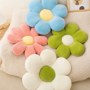 데이지 방석 쿠션 인테리어 의자방석 소파쿠션