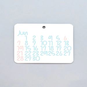 2026년 달력 낱장