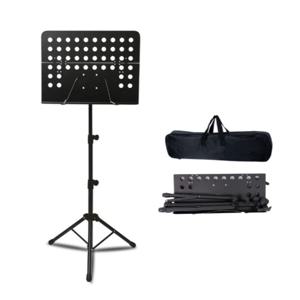 악보 보면대 악보대 거치대 접이식 연주회 버스킹 전문가용 2단 3단 가방셋트