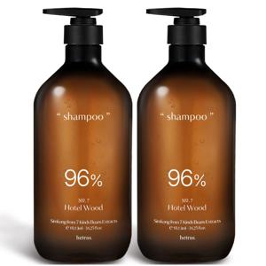 탈모증상 완화 심콩 퍼퓸 샴푸 대용량 1013ml 2개입 (6가지향)