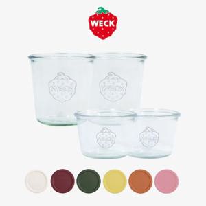 [단독 특가팩] WECK 몰드 나혼산 세트