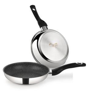 그라니탑 IH 스톤파티클 코팅 후라이팬 24cm