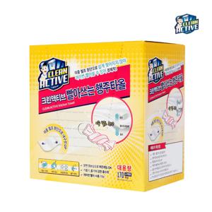 크린액티브 대용량 행주 170매_표준형 사이즈