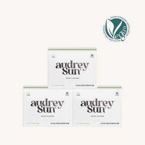 TCF 코튼코어 완전무염소 유기농 순면 팬티라이너 3팩