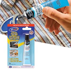 의류 수선 섬유 접착제