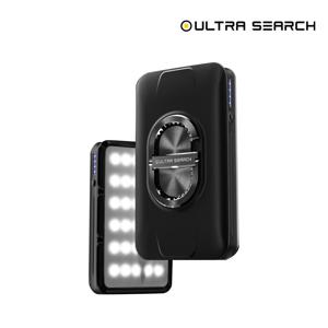 울트라서치 패드 LED 캠핑랜턴 조명 캠핑용 실내등 퀵차지 3.0 CREE LED