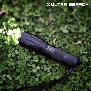 울트라서치 2200 초고휘도 LED 후레쉬 정품 Cree XM-L2 U3 LED 손전등