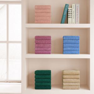 100%국내생산 호텔수건 라포레 40수 코마사 170g 세면 타올 10장세트