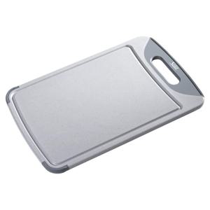 [해외] 도마 38x25cm 그레이