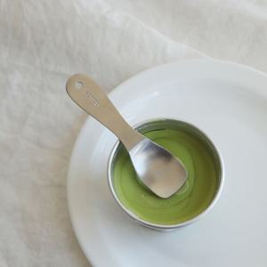 일본 스테인레스 아이스크림 스푼