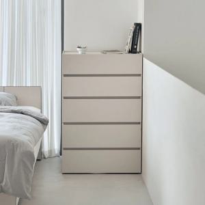 무료배송 페이브 플레인 5단 서랍장