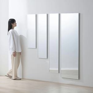 깨지지 않는 전신거울 안전한 필름형 KWM (전용걸레 포함)