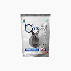 어덜트 웨이트케어 고양이 체중관리 사료