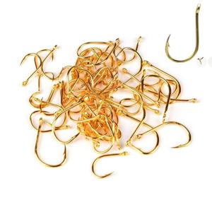 민물 낚시 바늘 잉어 붕어 향어 채비 잉어바늘 100개 세트