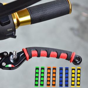 바이크 오토바이 브레이크 커버 고정 그립 미끄럼방지 핸들 튜닝