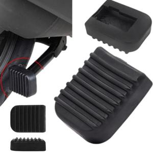 오토바이 바이크 킥스탠드 발받침 패드 사이드 지지대 고무 커버