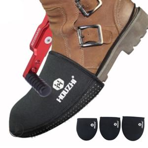 신발 오염방지 오토바이 기어 마찰방지 덧신 앞코 보호 슈커버