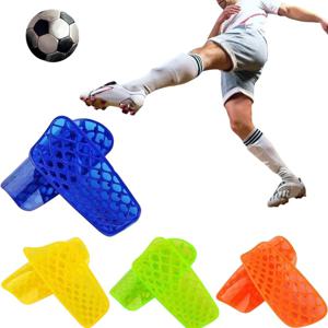 일체형 아동용 성인용 유소년 축구 풋살 신가드 정강이 보호대 아대