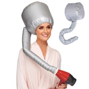 머리카락 말리기 건조기 헤어 드라이어 퀵 드라이캡 열처리 모자