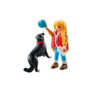 마운틴 독과 여자(71738)