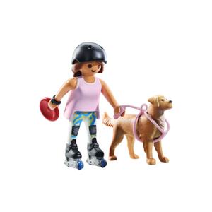 리트리버와 스케이터(71739)