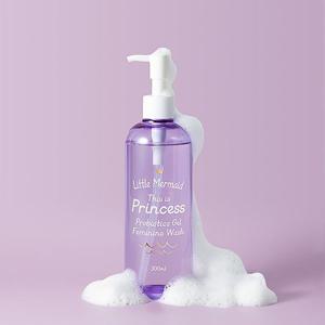 리틀머메이드 디스 이즈 프린세스 프로바이오틱스 젤 여성청결제 300ml
